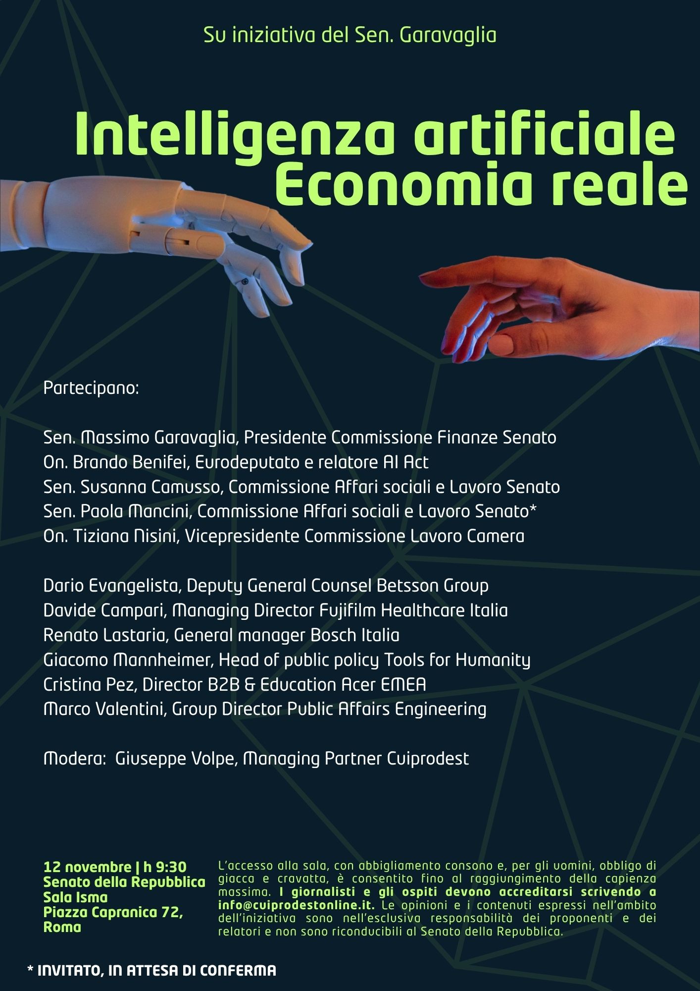 Intelligenza artificiale | Economia reale